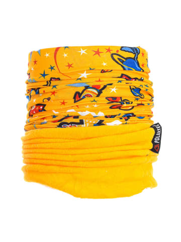 Buff Szal-koło w kolorze żółtym - 62 x 21 cm
