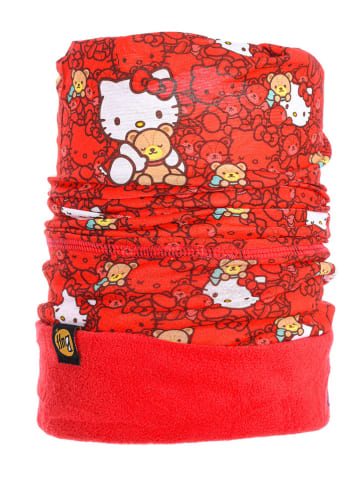 Buff Colsjaal rood - (L)46 x (B)21 cm