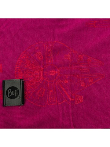 Buff Loop-Schal in Pink - (L)68 x (B)53 cm