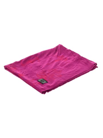 Buff Loop-Schal in Pink - (L)68 x (B)53 cm