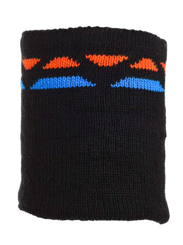 Buff Szal-koło w kolorze czarnym - 29 x 27 cm