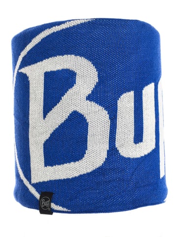 Buff Colsjaal blauw - (L)26 x (B)25 cm