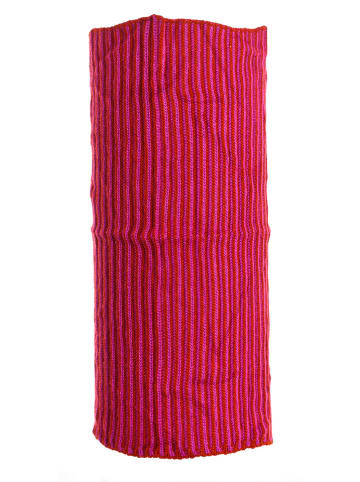 Buff Loop-Schal in Pink - (L)49 x (B)29 cm
