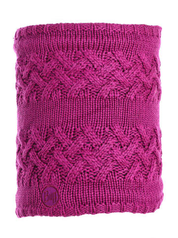 Buff Colsjaal roze - (L)29 x (B)27 cm