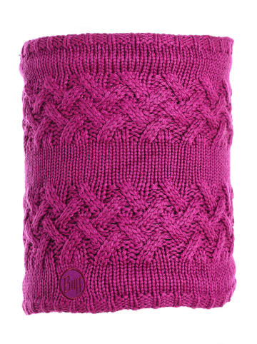 Buff Loop-Schal in Pink - (L)29 x (B)27 cm
