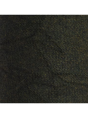 Buff Szal-koło w kolorze khaki - (D)26 x (S)25 cm