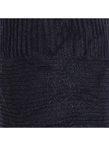 Buff Colsjaal donkerblauw - (L)37 x (B)24 cm