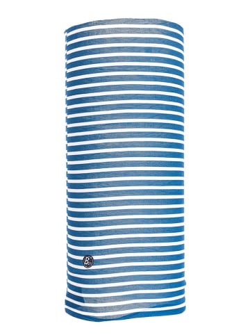 Buff Colsjaal blauw - (L)50 x (B)29 cm
