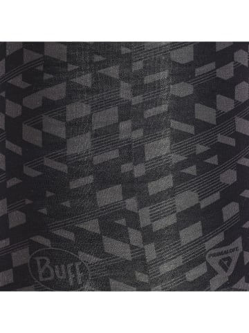 Buff Loop-Schal in Schwarz - (L)48 x (B)24 cm