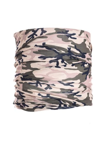 Buff Loop-Schal in Bunt