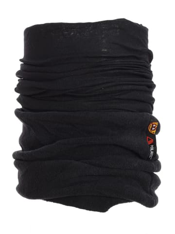 Buff Colsjaal zwart - (L)68 x (B)23 cm