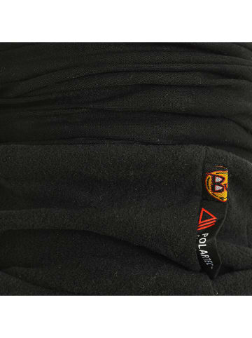 Buff Loop-Schal in Schwarz - (L)68 x (B)23 cm