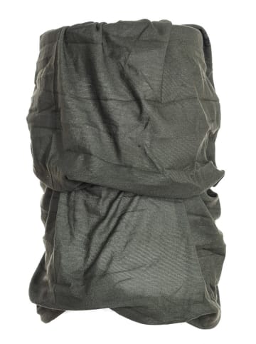 Buff Szal-koło w kolorze khaki - (D)50 x (S)30 cm
