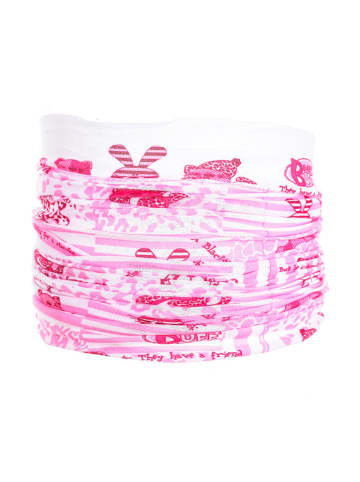Buff Szal-koło w kolorze różowym - 43 x 20 cm