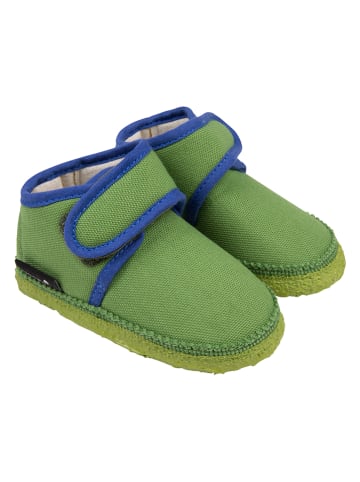 Nanga shoes Pantoffels groen