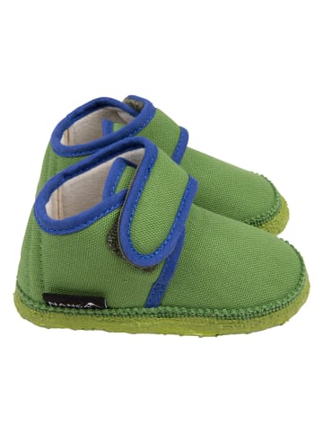 Nanga shoes Pantoffels groen