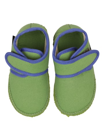 Nanga shoes Pantoffels groen