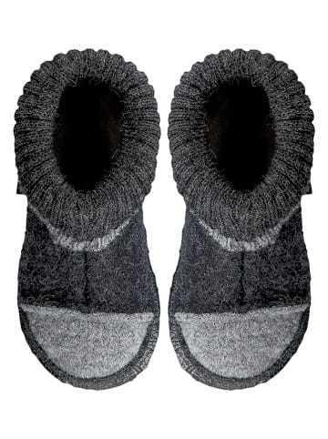 Nanga shoes Hüttenschuhe in Grau