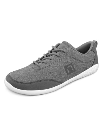 Nanga shoes Barefoot sneakers "Merinorunner" grijs