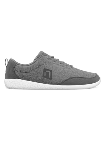 Nanga shoes Barefoot sneakers "Merinorunner" grijs