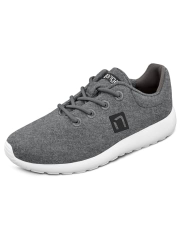 NANGA Sportschuhe in Grau