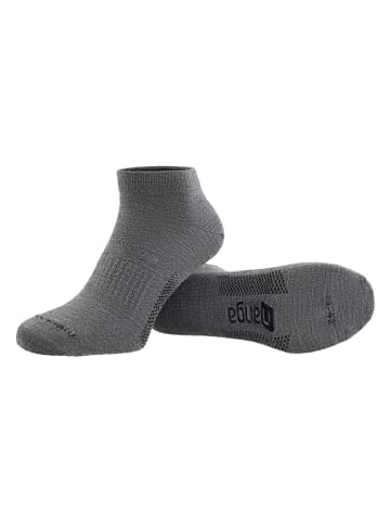 Nanga shoes Skarpety (3 pary) w kolorze szarym