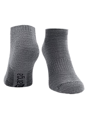 Nanga shoes Skarpety (3 pary) w kolorze szarym