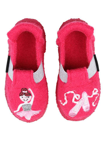 Nanga shoes Hausschuhe in Pink