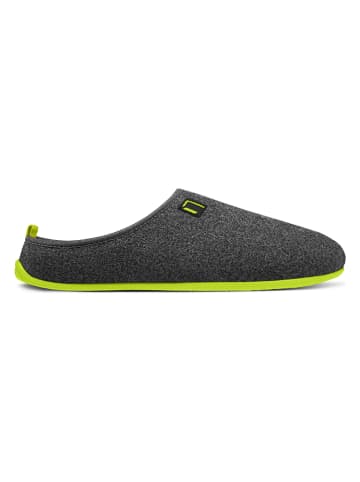 Nanga shoes Pantoffels grijs/groen