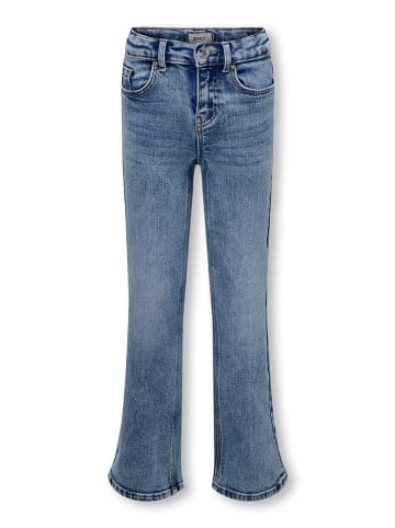 KIDS ONLY Jeans "Juicy" - Wide leg - in Blau