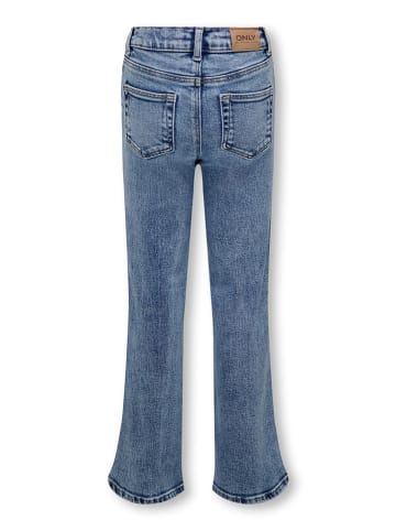KIDS ONLY Jeans "Juicy" - Wide leg - in Blau