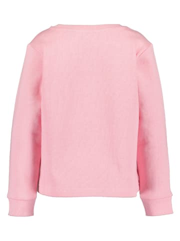 Blue Seven Sweatshirt in Rosa