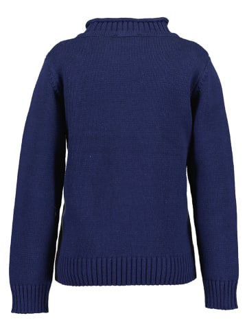 Blue Seven Pullover in Dunkelblau