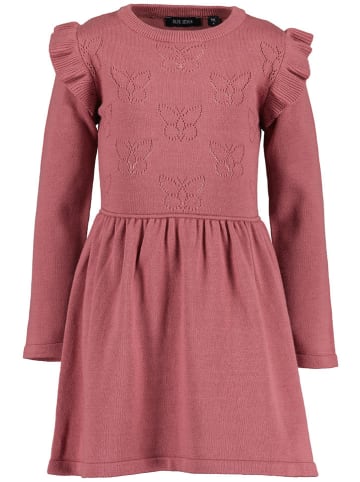 Blue Seven Sukienka w kolorze szaroróżowym