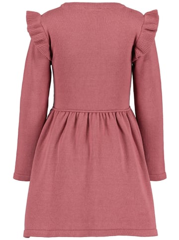 Blue Seven Kleid in Altrosa