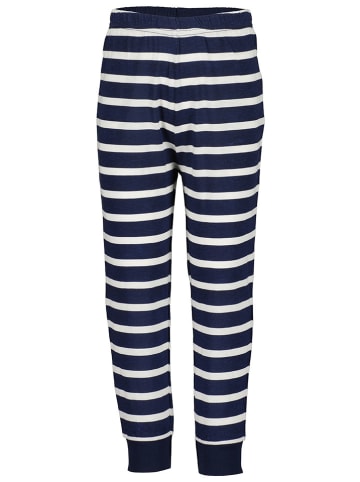 Blue Seven Pyjama in Dunkelblau