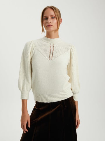 BGN Pullover in Creme