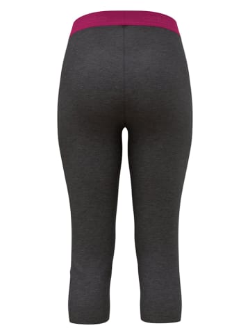 Odlo Woll-Funktionsunterhose "Woll 150" in Anthrazit