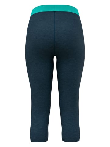 Odlo Woll-Funktionsunterhose "Woll 150" in Dunkelblau