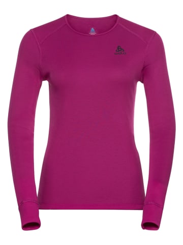 Odlo Functioneel shirt "Active Warm Eco" roze