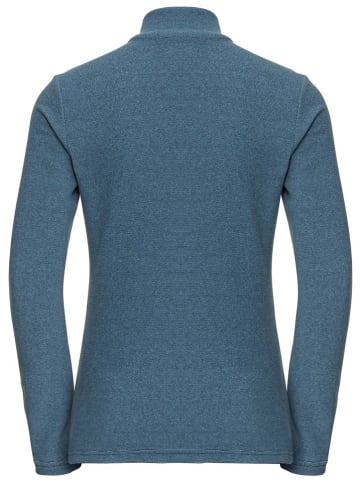 Odlo Fleecepullover "Roy" in Blau