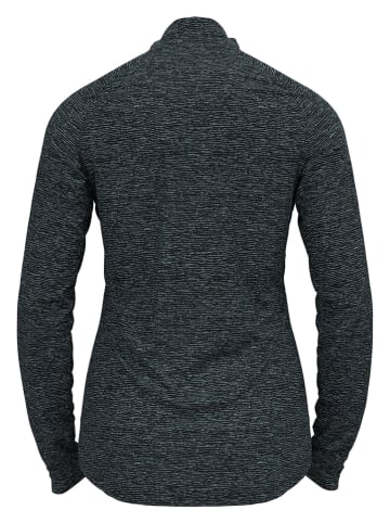 Odlo Functioneel shirt "Sesvenna" zwart