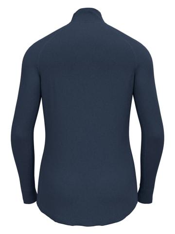 Odlo Functioneel shirt "Berra" donkerblauw