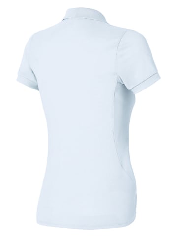 Odlo Koszulka funkcyjna "Trim" w kolorze białym