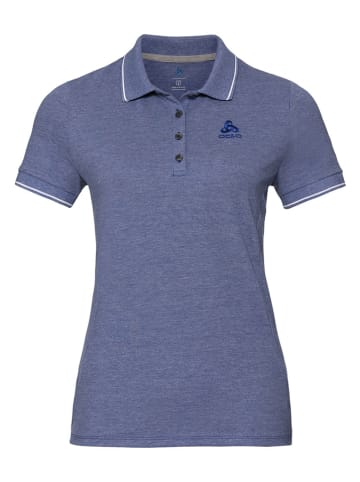 Odlo Funktionsshirt in Blaugrau