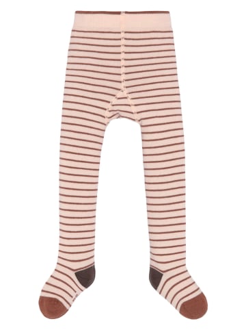 Lässig Strumpfhose in Beige