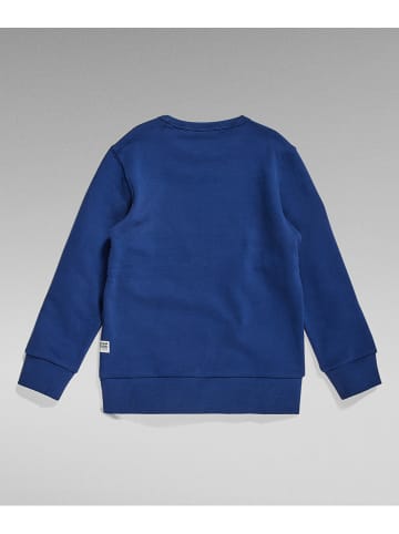 G-Star Sweatshirt in Blau