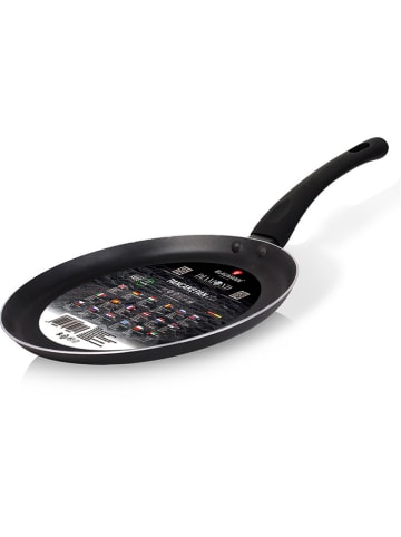 Berlinger Haus Pannenkoekenpan "Diamond Collection" zwart - Ø 24 cm
