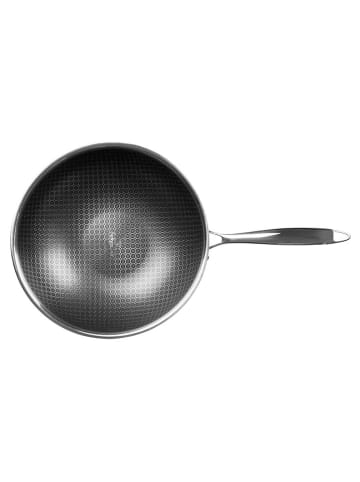 Berlinger Haus Roestvrijstalen wok "Eternal Collection" - Ø 28 cm