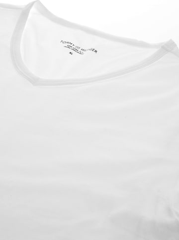 Tommy Hilfiger Koszulki (3 szt.) w kolorze białym